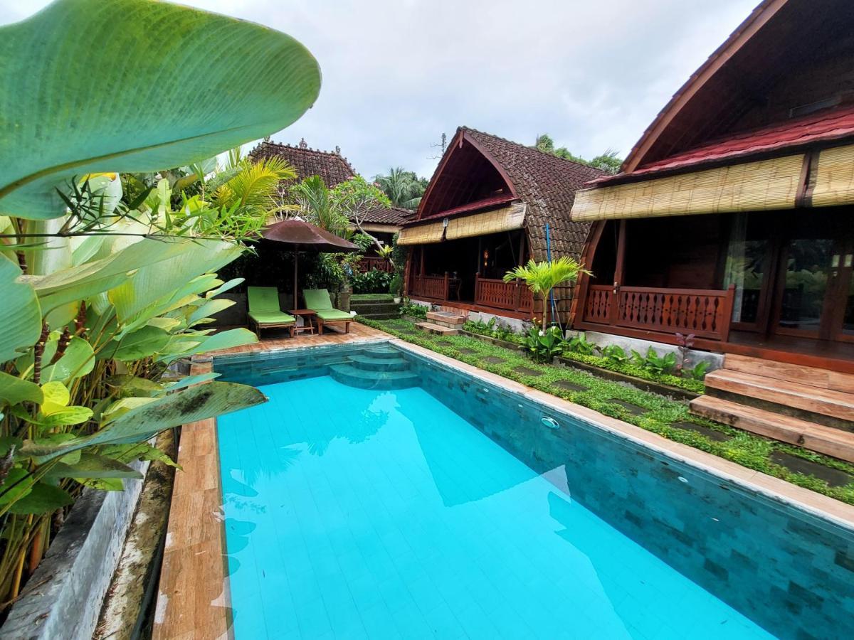 Shivananda Antique Villas By Eps Ubud Eksteriør billede