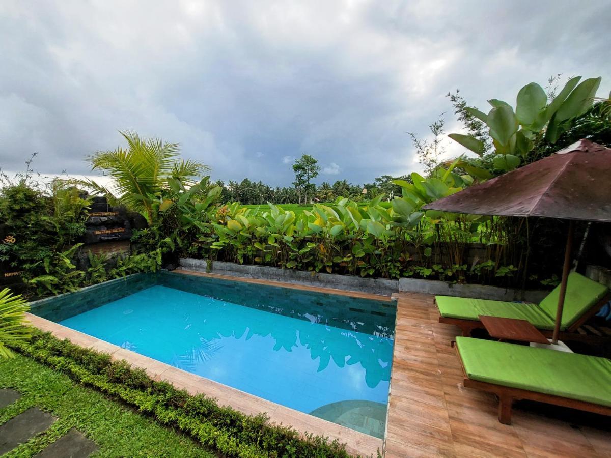 Shivananda Antique Villas By Eps Ubud Eksteriør billede