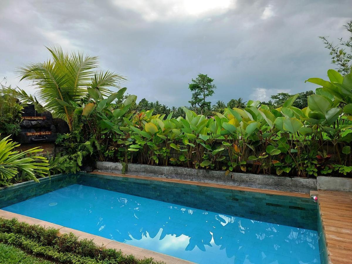 Shivananda Antique Villas By Eps Ubud Eksteriør billede