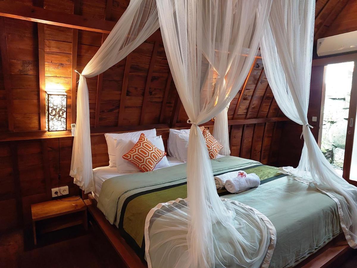 Shivananda Antique Villas By Eps Ubud Eksteriør billede
