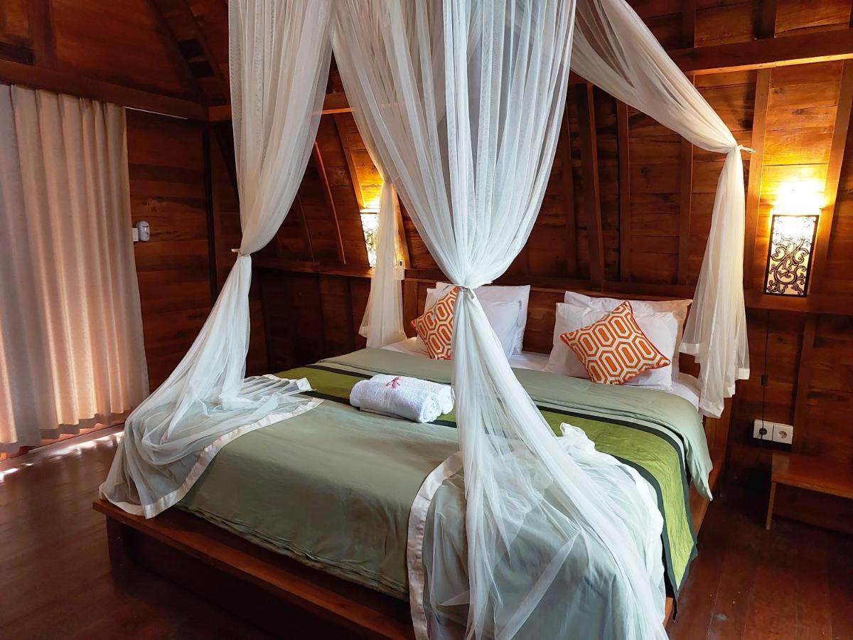 Shivananda Antique Villas By Eps Ubud Eksteriør billede