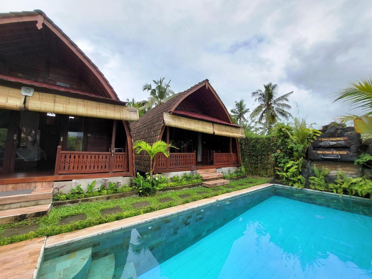Shivananda Antique Villas By Eps Ubud Eksteriør billede