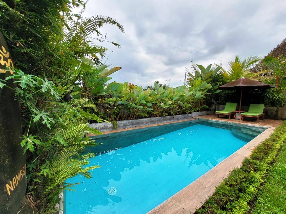 Shivananda Antique Villas By Eps Ubud Eksteriør billede