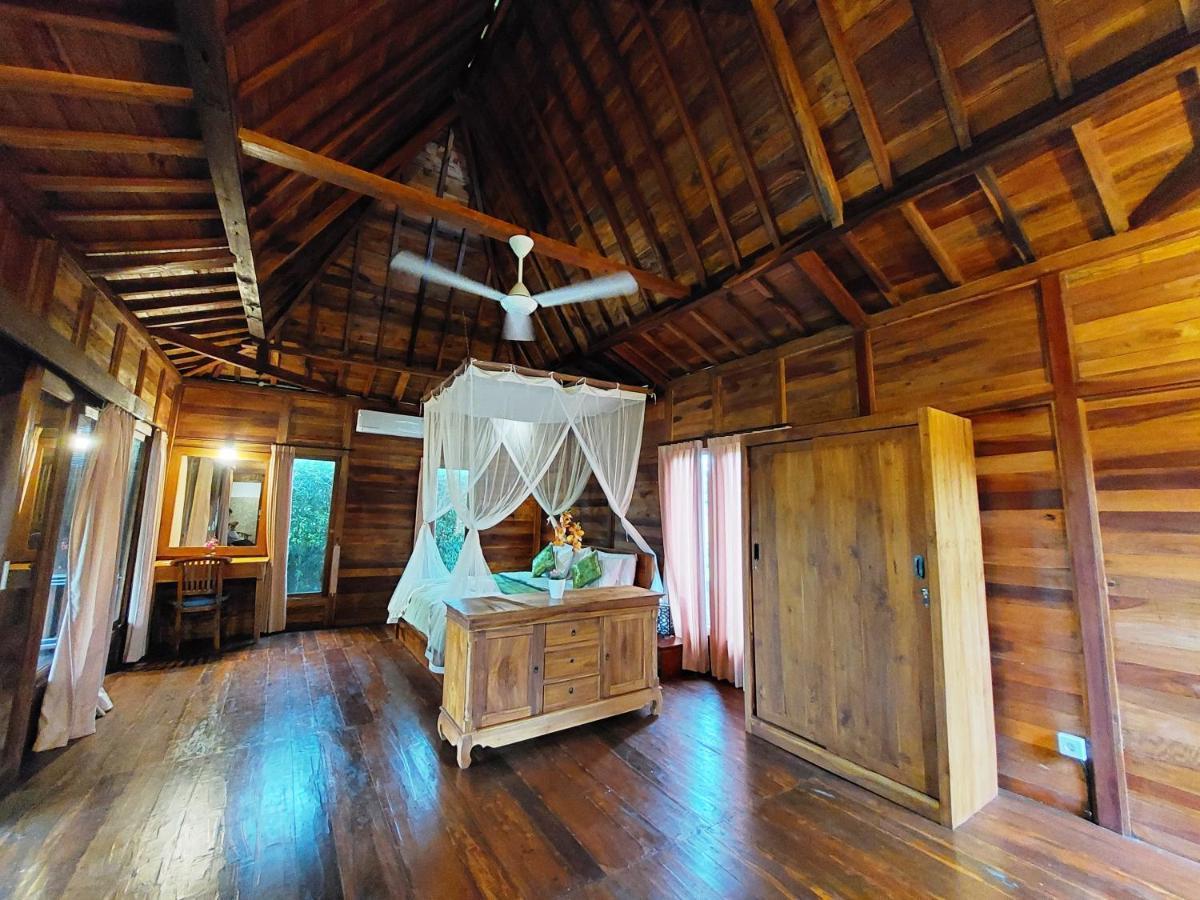 Shivananda Antique Villas By Eps Ubud Eksteriør billede