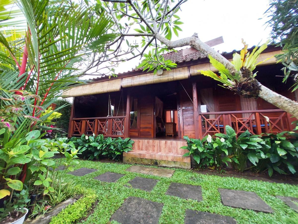 Shivananda Antique Villas By Eps Ubud Eksteriør billede