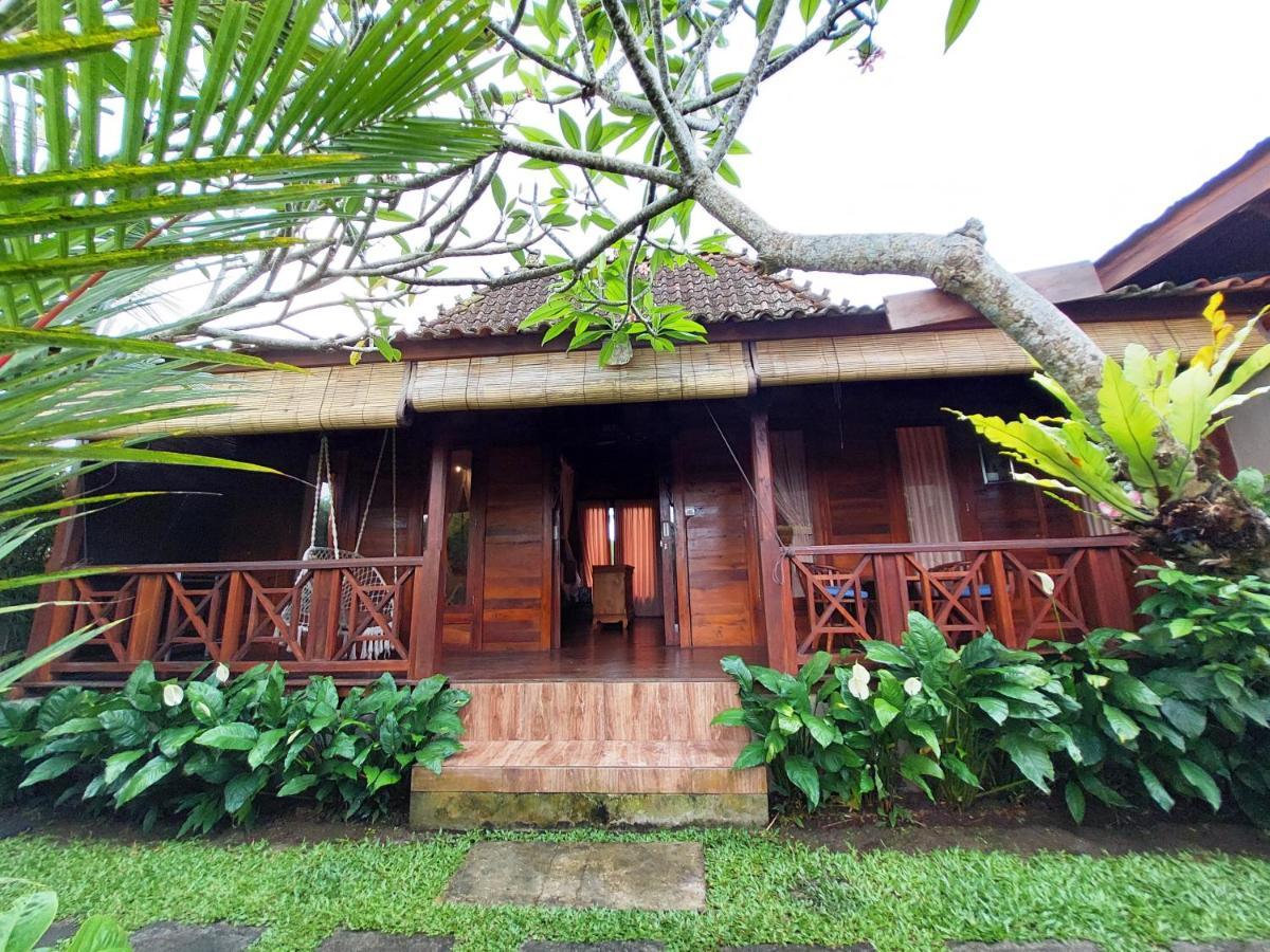 Shivananda Antique Villas By Eps Ubud Eksteriør billede
