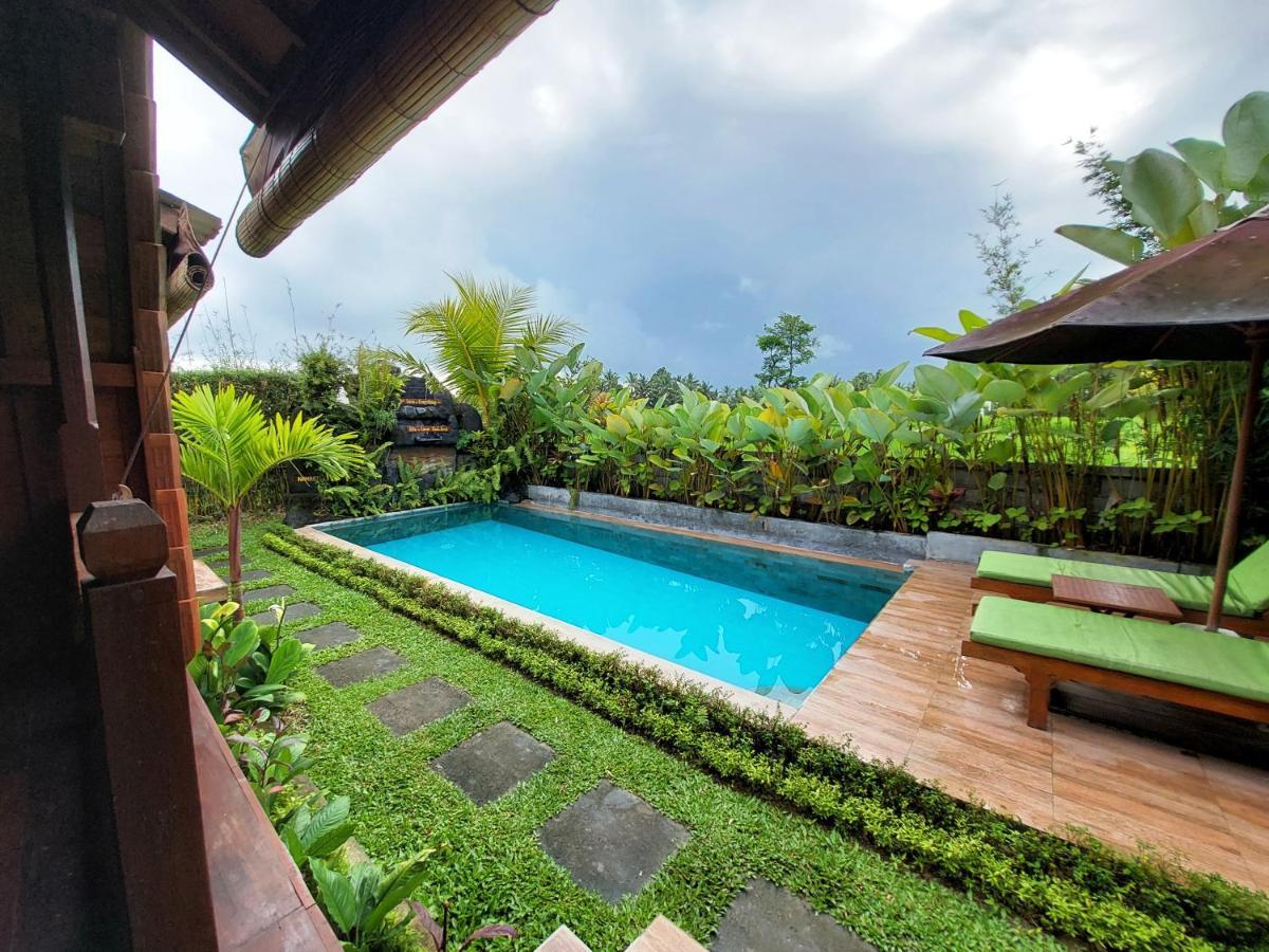 Shivananda Antique Villas By Eps Ubud Eksteriør billede